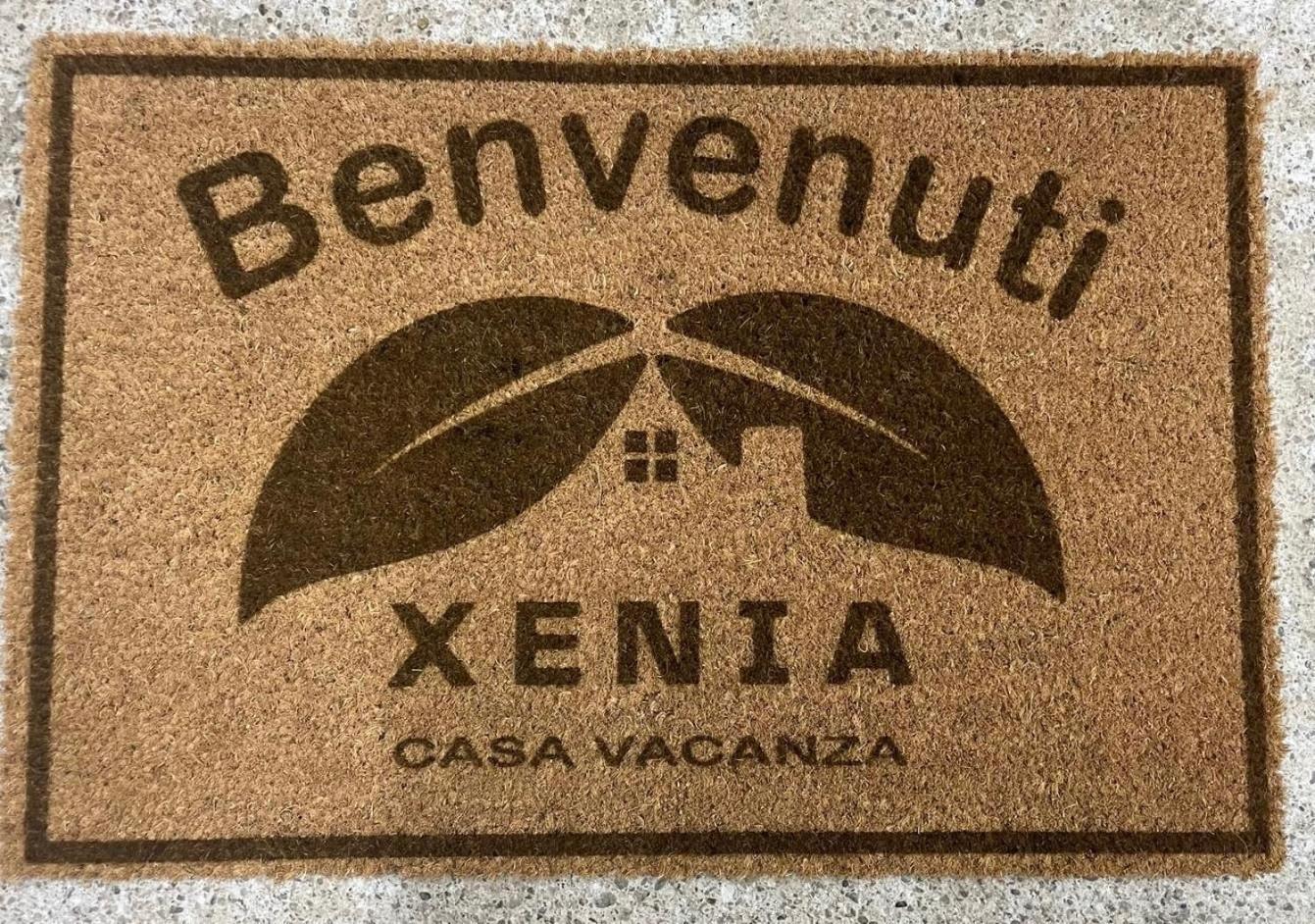 Xenia Renting Massafra Exterior foto