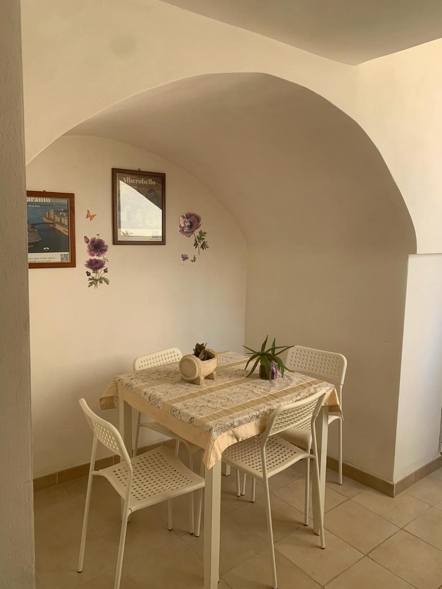 Xenia Renting Massafra Exterior foto