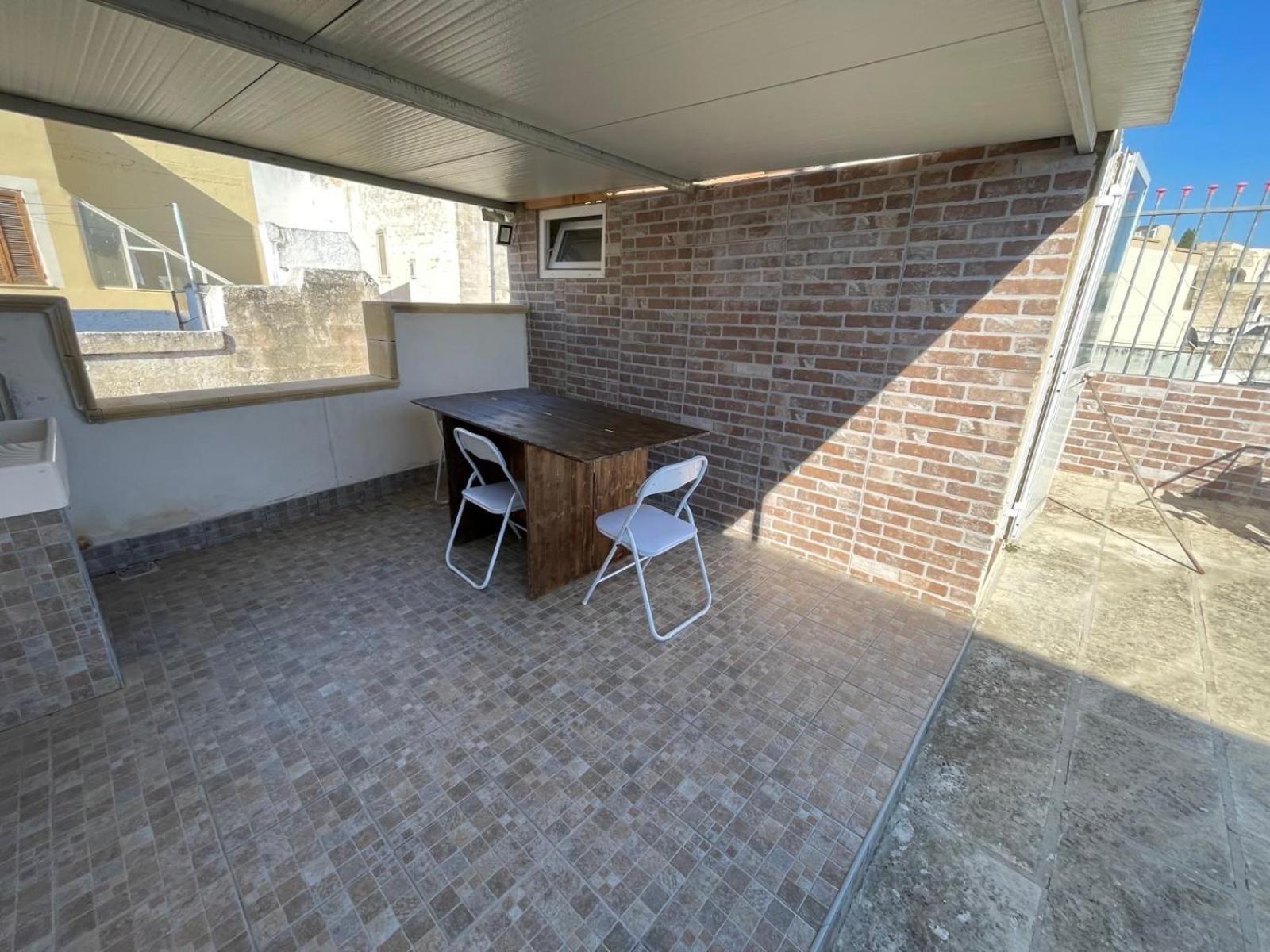Xenia Renting Massafra Exterior foto